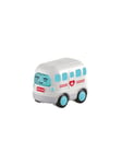 Scandinavian Baby Products Mini Car - Ambulance