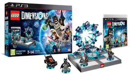 Lego Dimensions Starter Pack PS3 PLAYSTATION 3 Warner