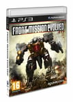 Front Mission Evolved PS3 PlayStation 3 SQUARE ENIX