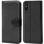 Housse De Protection Pour Xiaomi Redmi 9A Téléphone Étui Pliant Slim Flip Case