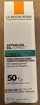 La Roche-Posay Anthelios Oil Correct Daily Gel- Cream SPF50+ 50ml  New