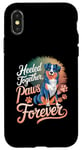 iPhone X/XS Blue Heeler Dog Herding Work Dog Australian Cattle Lovey Mom Case