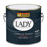 LADY SUPREME FINISH 80 C-BASE  2.7L