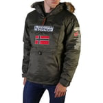 Veste Geographical Norway  - Barman_man