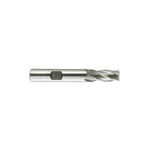 Hepyc - 1 Fraise à metaux hsse din 844N d. 4 x Lt. 55 x Lu. 11 mm x Cylindrique - 31150000040 ..@55