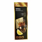 Schur Tefilter lange 50stk - long tea filter