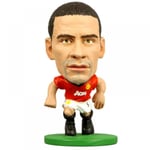Manchester United FC Fc Ferdinand Soccerstarz Figur One Size Flerfä
