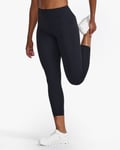 2XU Form Hi-Rise Comp 7/8 Tights Black/Black - L