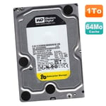 Disque Dur 1To SATA 3.5" WD IBM WD1003FBYX-05Y7B0 108-00268+A0 00V7466 00V7467