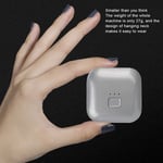 Portable Wearable Air Purifier USB Personal Mini Negative Ion Necklace Air F SDS