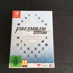 Nintendo Switch Fire Emblem Warriors Limited Edition EUR Neuf