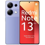 Xiaomi Redmi Note 13 Pro 4G Mobile Phone [512GB / 12GB RAM - Lavender Purple]