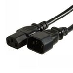 DELL C13-C14 RACK POWER CORD 2M