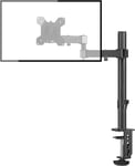 Support Écran Pc,Bras Écran Pour Écran Lcd Led 13-32 Pouces,Support Vesa 100X100/75X75 Mm,Capacité De Charge 10 Kg,Rotation À 360°,Réglable En Hauteur,Pied Ecran Pc-Md7421