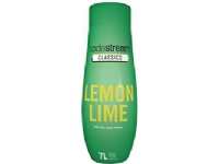 SodaStream Classics Lemon Lime, Flaska, 1 styck