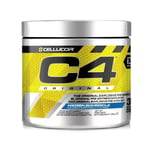 CELLUCOR C4 ORIGINAL EXPLOSIVE PRE-WORKOUT SERIES POWDER 207G FROZEN BOMBSICLE