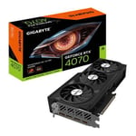 Gigabyte NVIDIA GeForce RTX 4070 WINDFORCE OC V2 12GB GDDR6 Ray-Tracing Graphics