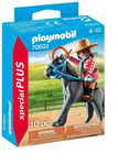 PLAYMOBIL Special Plus - Fille Du Far West 70602