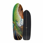 Carver Skateboards Carver Green Room 33.75" 2021 Deck only (scratched deck)