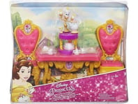 La salle à manger de Belle C'est la fête - Disney Princesse - Accessoires poupée