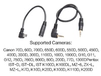 Gudsen Moza Shutter Control Cable Canon c1