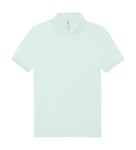 Polo Manches Courtes - Homme - Pu424 - Vert Blush Mint