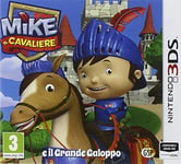 Mike Le Chevalier Et Le Grand Galop Nintendo 3DS Koch Media