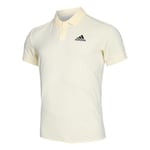 adidas New York Polo Hommes - Jaune