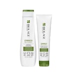 BIOLAGE Kit Strength Recovery shampoo 250ml + Conditioning Crème 200ml