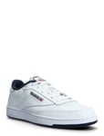 Club C 85 White Reebok Classics