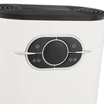 (UK Plug)Dehumidifier For Home Small Quiet Dehumidifier With 1.2L Water Tank