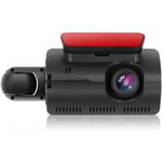 Start - GoolRC 1296P dvr Dash Camera Car, Avant et Intérieur Double Caméra Dashcam Enregistreur de Conduite Avec Écran ips 3 Pouces Avec Vision