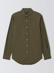 Polo Ralph Lauren Regular Fit Cotton Shirt, New Olive