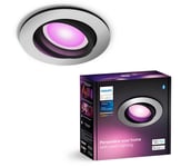 Philips - LED RGBW Himmennettävä riippuva kattovalaisin Hue CENTURA 1xGU10/4,2W/230V