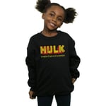 Sweat-shirt enfant Marvel  AKA Robert Bruce Banner