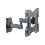 PureMounts PM-FM11-200 Support Murale pour Télévision 58-107 cm Noir