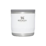 Stanley Adventure To-Go Food Jar 0.35L - 4 Hours Hot - 4 Hours Cold - Leakproof Food Flask - Easy Clean Wide Opening - Dishwasher Safe - BPA-Free - Polar