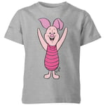 T-Shirt Enfant Disney Porcinet Winnie l'ourson - Gris - 9-10 ans