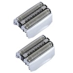 2 Pack 70S Series 7 Replacement  for  Electric Foil Shaver Series 72204