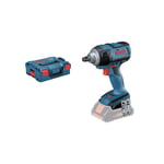 Bosch Bosch muttertrekker GDS 18V-300 Solo, uten batteri og lader, i L-BOXX