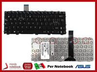 Clavier pour Netbook ASUS Eeepc P/N 04GOA292KIT00-1 (Noir) Sans Frame