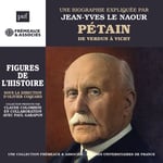 JeanYves Le Naour  Petain De Verdun A Vichy Un Cours Particulier De  CD