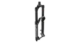 Fourche rockshox zeb ultimate 29   charger 3 1 rc2 debonair    boost 15x110mm   deport 44   noir 2024