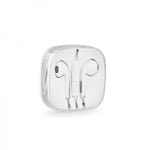 Ecouteurs Compatible Apple Earpods Avec Télécommande Et Micro Iphone 5 Se Haute Qualité- Rps