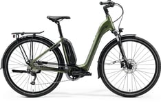 Merida Merida eSpresso City 300 SE EQ | Green/Black