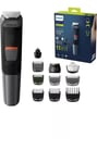 Philips11 in 1 All In One Trimmer Series 5000 Grooming Kit/ Face,hair& Body 5730