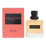 Valentino Donna Born In Roma Coral Fantasy Eau de Parfum 100ml Spray for Her