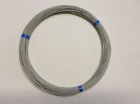 50 MTRS Of  Poly Coated Flex Weave  Antenna/ Aerial Wire Ham Amateur Radio Use