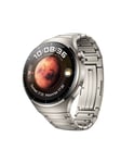 Watch 4 Pro 48mm Elite - Titanium Case with Titanium Strap