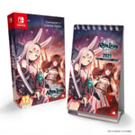 Azur Lane: Crosswave (Commander's Calendar Edition) Switch